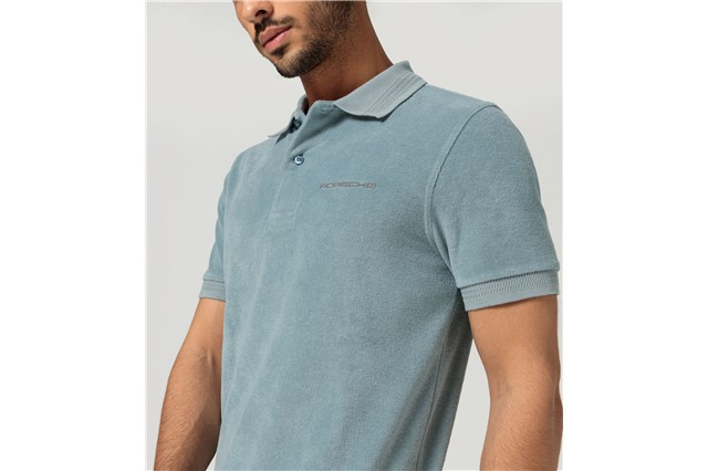60Y 911 Polo Shirt, Collection 60 Years of Porsche 911, S