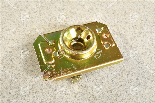 Lock lower part