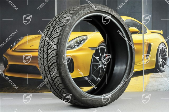 Michelin Pilot Alpin PA4 245/35 R20 N0 Michelin Pilot Alpin PA4 245/35 R20 N0