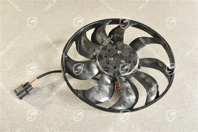 Ventilator, L=R