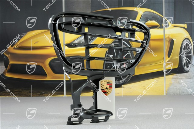 Grille, lateral, Turbo, R Grille, lateral, Turbo, R
