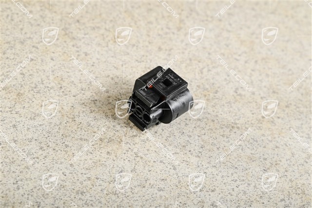 Plug / socket connector 2 Pin