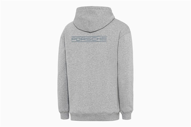 MARTINI RACING Kollection, Hoody, Herren, grau, M