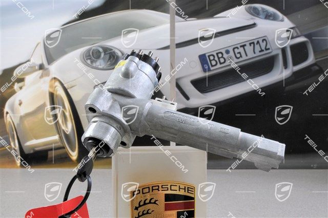 Steering lock Steering lock