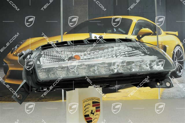 Zusatzscheinwerfer, Hybrid/Diesel, R Zusatzscheinwerfer, Hybrid/Diesel, R