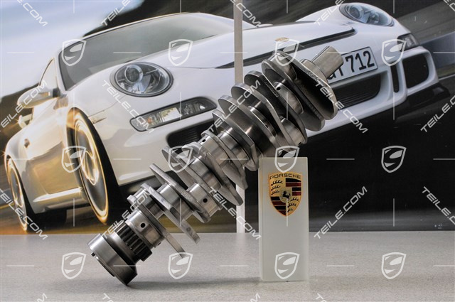 Crankshaft Crankshaft