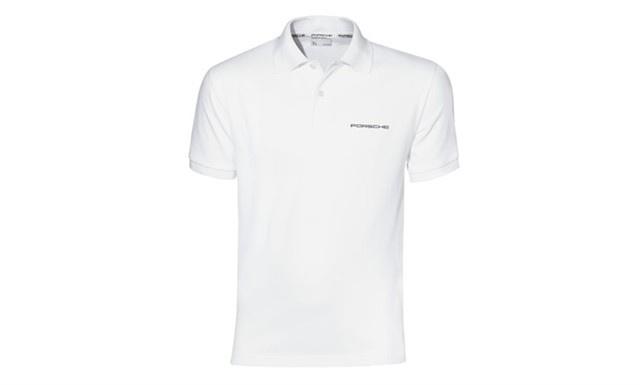 Essential Collection - Polo shirt, white, size L 50/52 Essential Collection - Polo shirt, white, size L 50/52