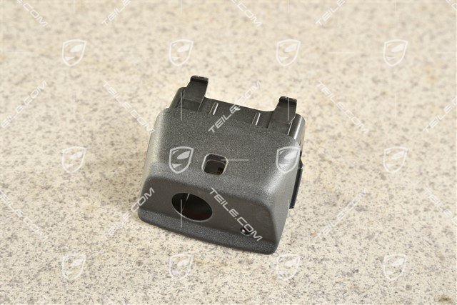 Retainer / support reversing camera
