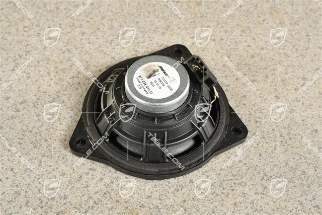Mid-range loudspeaker, door, BOSE, L=R