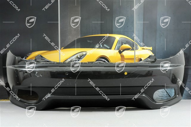 GranTurismo - Rear bumper