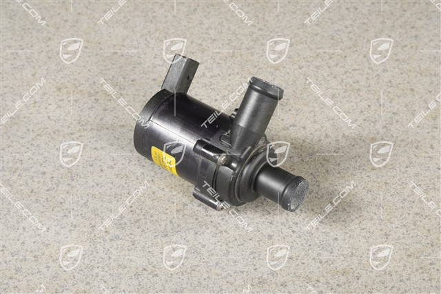 Circulation electric water pump, Turbo