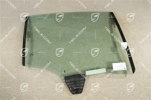 Hintertür, Seitenscheibe, kurzer Radstand, Wärmaschutzglas getönt, R
