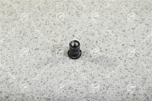 Metal Press Nut M5 Metal Press Nut M5