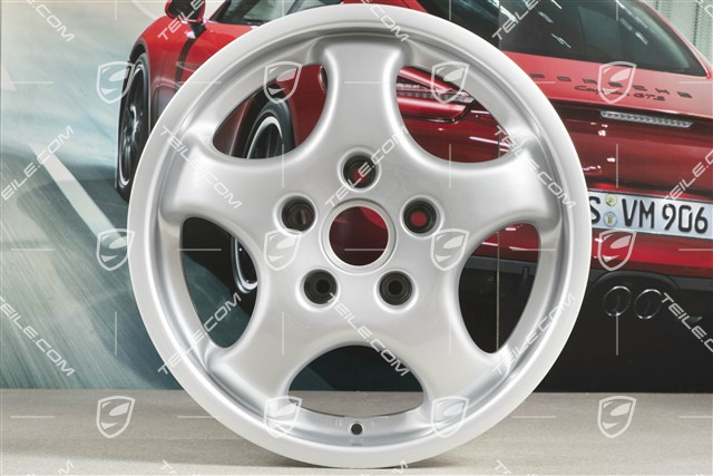 17" Felga CUP I, 9J x 17 ET55