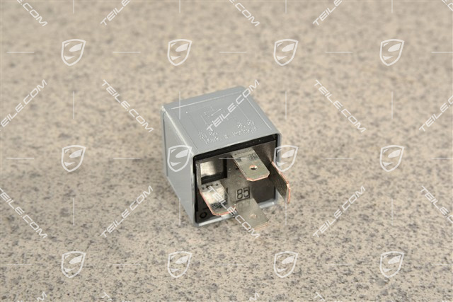 Air suspension compressor Relay