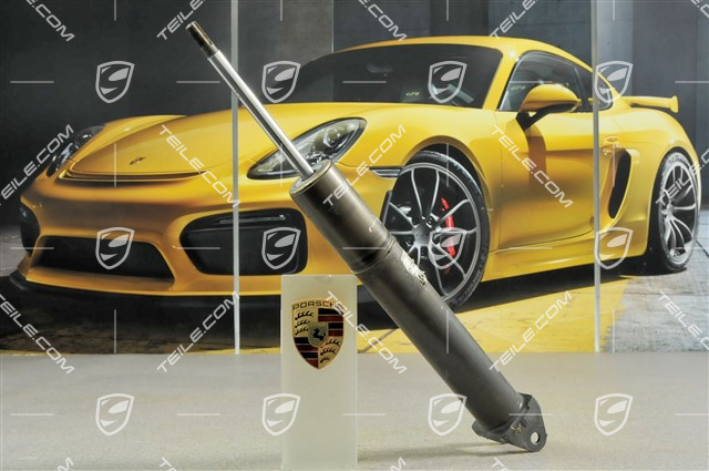 Stoßdämpfer, C2 / C2S / C4 / C4S, Sportfahrwerk, L=R Stoßdämpfer, C2 / C2S / C4 / C4S, Sportfahrwerk, L=R