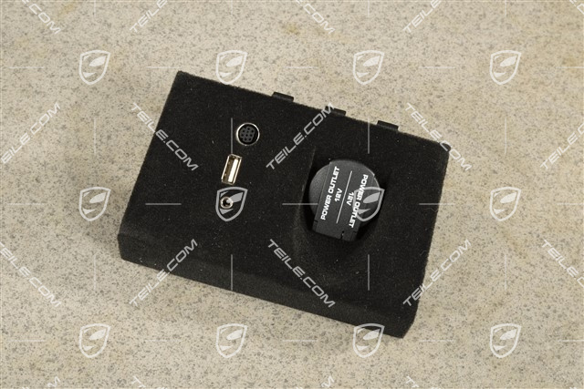 Adapter, Multimedia interface