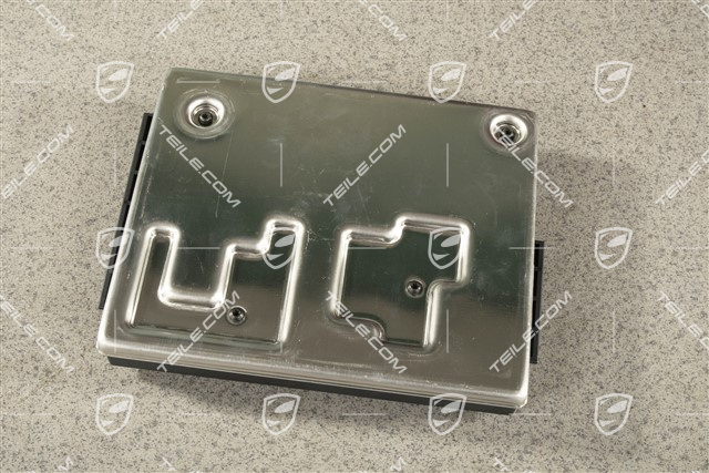 Spyder, Control unit (BCM) Comfort system and electrical system, Immobilizer 315MHz