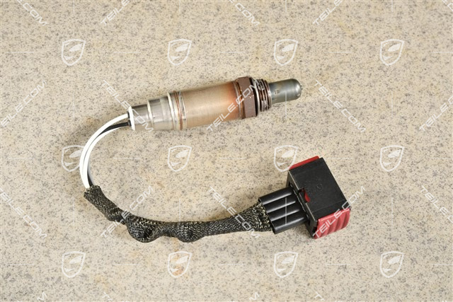 Lambda sensor