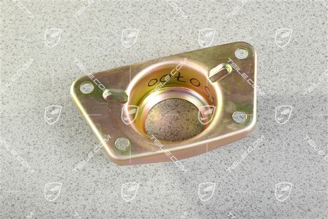 HOUSING / Rear Torsion Bar / Spring Plate Cover, L=R