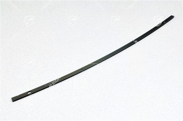 Retaining strip Retaining strip