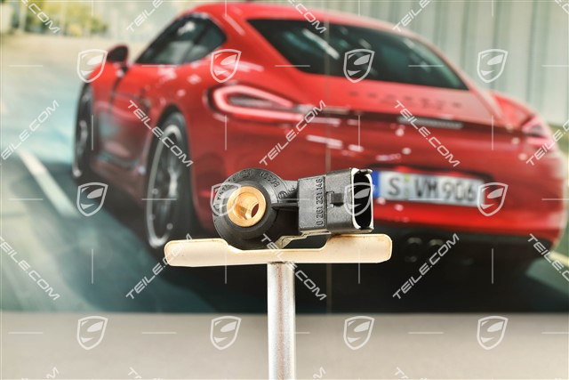 Knock sensor