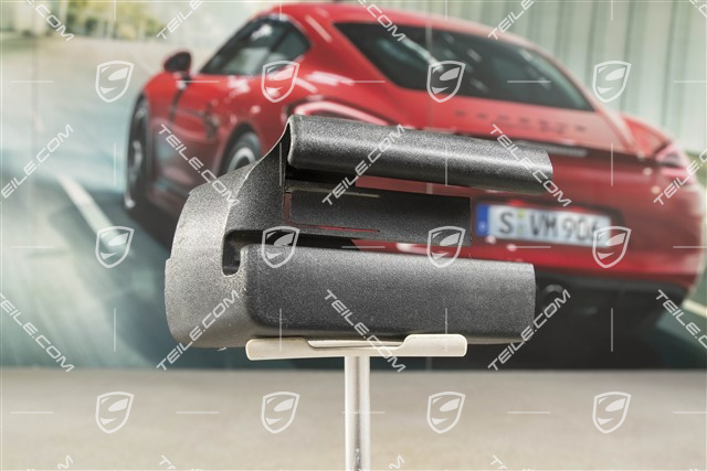 Abdeckung, Sitzschiene, vorne, innen, L