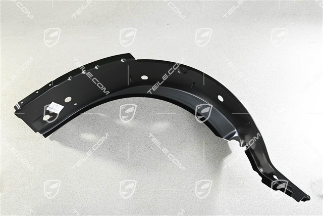 Coupe, Wheel arch upper part / Wheel housing, R