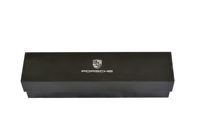 Zweiteiliges Magnet Set Macan Turbo / Modellschriftzügen