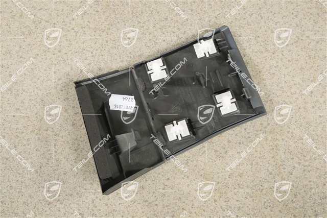 Trim cover, R