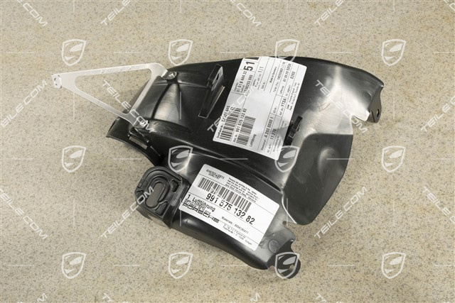 Air guide, GT2RS, R