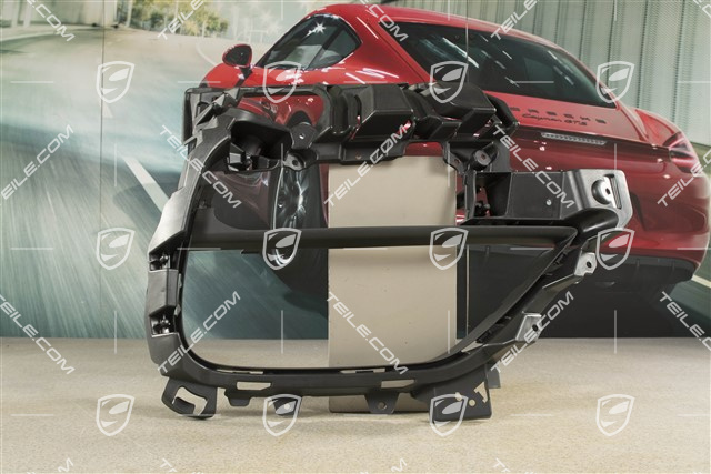 Retaining frame, lateral, Turbo/GTS, R