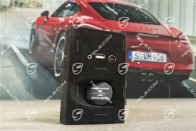 Adapter, Multimedia interface