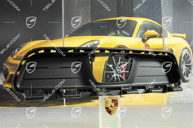 Grille, centre, ACC Grille, centre, ACC