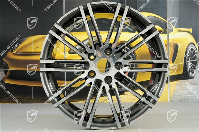 20" felga, Turbo III, 10J x 20 ET50