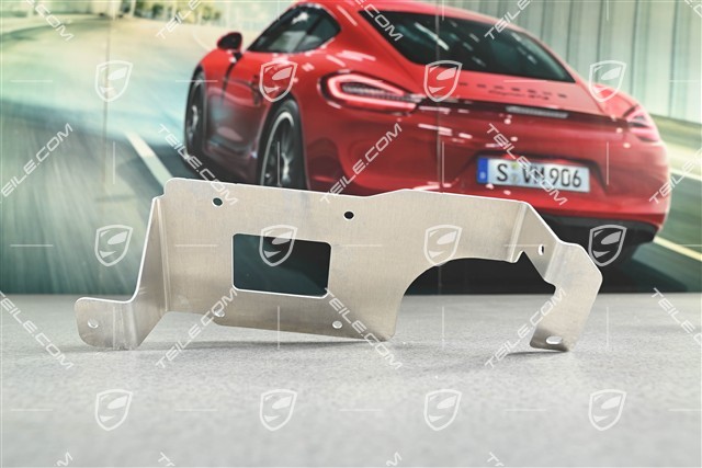Bracket for Control unit PDCC active