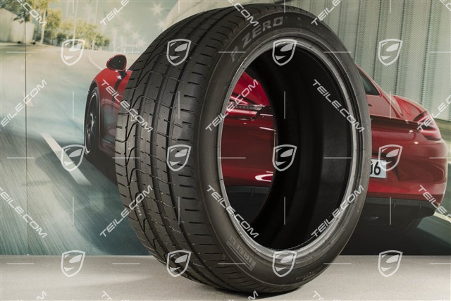 Summer tires Pirelli P Zero 295/40 R20 N0 Summer tires Pirelli P Zero 295/40 R20 N0