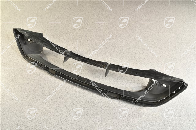 Retaining frame, centre, automatic distance control ACC