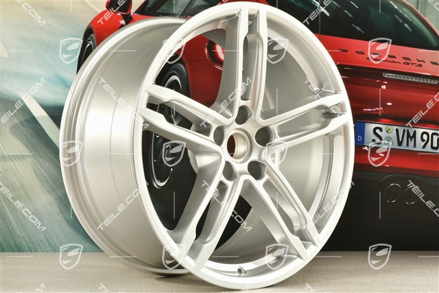 19" wheel, Turbo/Sport Design, 9J x 19 ET21