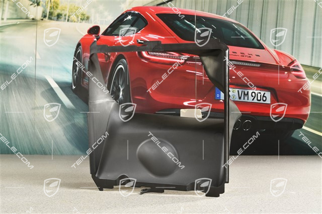 3,0L TDI, Luftführung, L