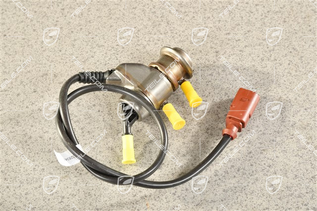 Urea solution injector ADblue