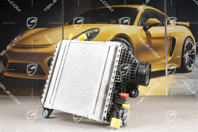 Charge air cooler / Intercooler