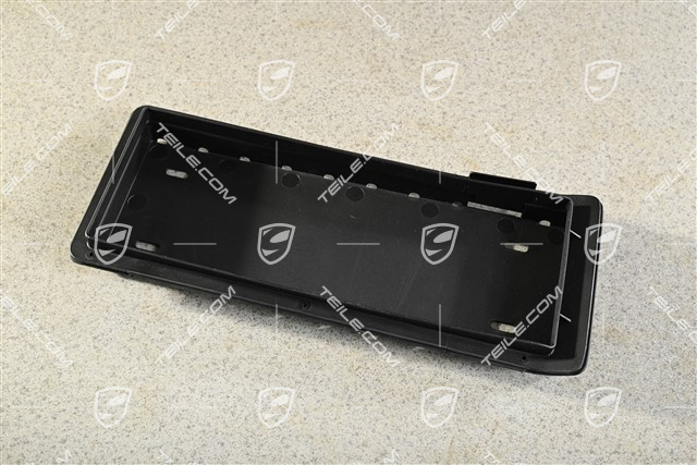 Center console insert / shelf - armrest