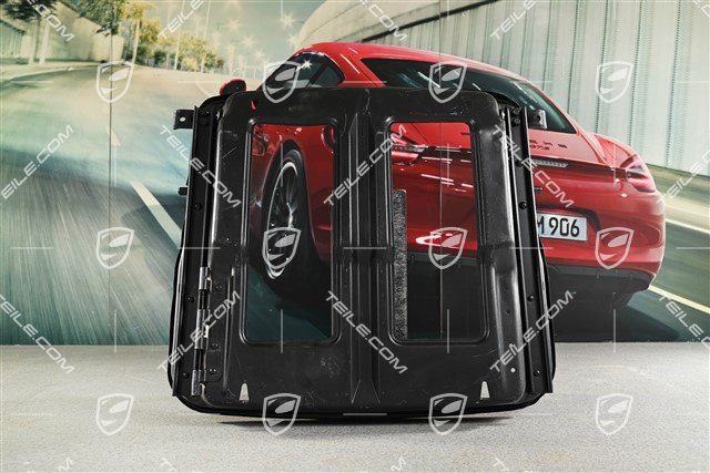 Frame for seat, L