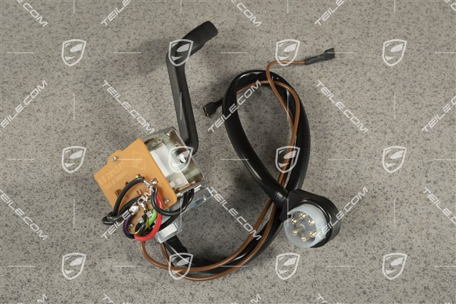 Wiper switch, R