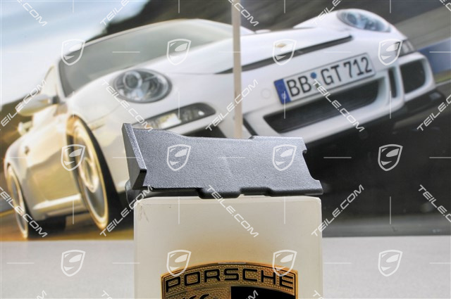 Spoiler bracket cover, L Spoiler bracket cover, L