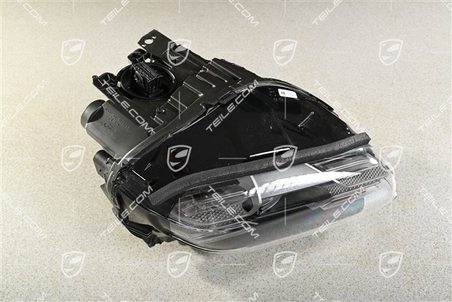 LED-Matrix headlight PDLS Plus, R