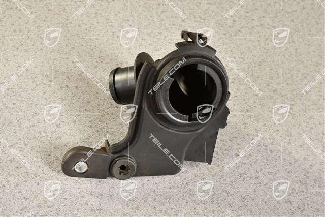 Oil filler cover / cup