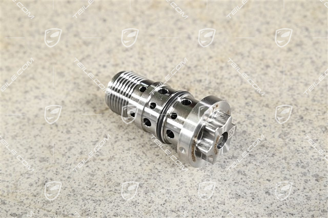 Oil Control Valve, Camshaft / Variable Timing adjuster L=R