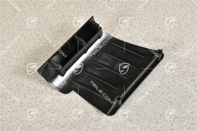 GT4, Air duct, brake cooling, upper part, L